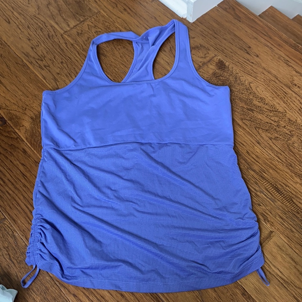 Fabletics tank top!